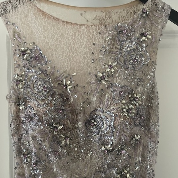 Selling a gorgeous Terani Couture gown - Picture 3 of 5